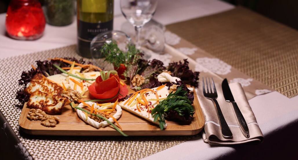 Nizam Bistro Restaurant Buyukada Istanbul